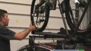 Yakima HighRoller Bike Rack Review Video & Demo - 8002091