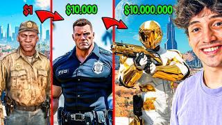  de $1 a $10.000.000 en GTA V