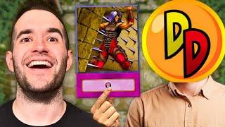 I Can't Believe I Used This Card In Master Duel | Wheeled GOAT Ft. @DotoDoya