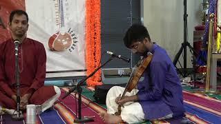 koluvaiyunnADE kOdaNDapANi - bhairavi - Adi - Thyagaraja