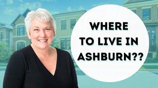 Best Neighborhoods in Ashburn VA