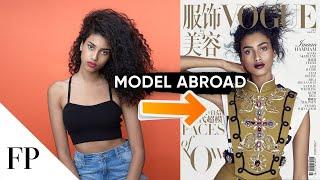 4 Ways to become an INTERNATIONAL MODEL | Modeling overseas