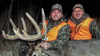 LUKE COMBS Hunts Iowa With Mark Drury | Deer Season 24