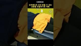 한의사가 진료실에 CCTV 설치를 허가 해 달라고 요청하는 이유.