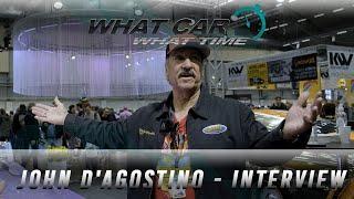 Worlds best custom car builders - John D'Agostino  - Knud Tiroch