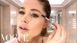 Supermodel Doutzen Kroes's Guide to Age-Defying Glow | Beauty Secrets | Vogue