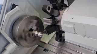 Mazak Quick Turn Nexus 450-II M