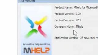 How to view details of the Mhelp client computer