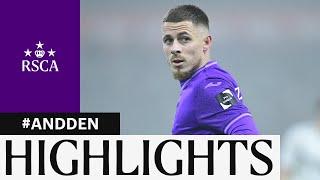 HIGHLIGHTS: RSC Anderlecht - Dender | 2024-2025