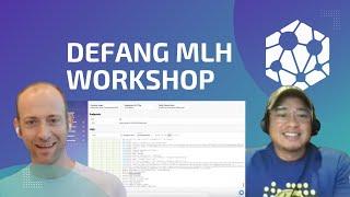 Defang @ MLH Global Hack Week: A workshop for beginners, from dev, to deploy, to debug in the cloud