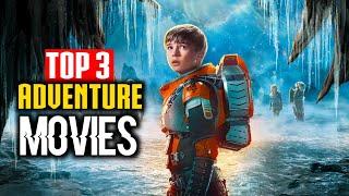 3 MUST WATCH Space Adventure Movies in Hindi | Top Sci Fi Movies