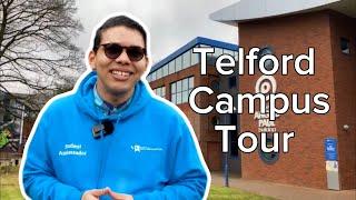 University of Wolverhampton: Telford Campus Tour