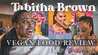 Tabitha Brown Vegan Food Review + Target Run + ADF