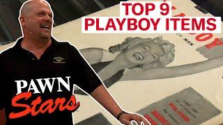 Pawn Stars: TOP 9 PLAYBOY ITEMS OF ALL TIME