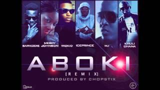 Aboki (Remix) - Ice Prince (ft. Sarkodie, Mercy Johnson, Wizkid, M.I & Khuli Chana) | Official Audio