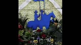 Constable Daniel Tessier memorial tribute