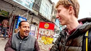 Everything is Free When Foreigner Speaks Fluent Urdu in Pakistan