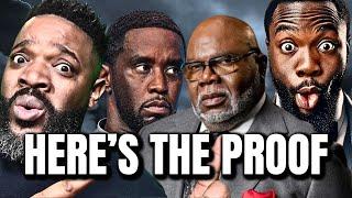 Breaking Down the Diddy and T.D. Jakes Drama YOU MISSED