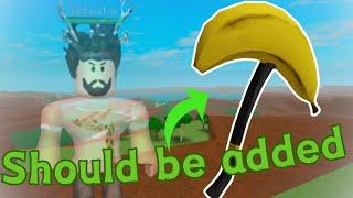 8 Things Defaultio should add to Lumber Tycoon 2