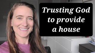 Testimony: Moving houses and God puts special people and provision along the way