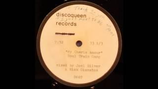 Soul Train Gang - My Cherie Amour - '77 Disco Soul - Disco Queen Acetate