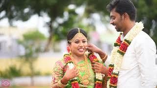 Wedding Trailer | Tamil Wedding | Best Wedding Video In Coimbatore | Dhaya & Sanju | SKP Photography