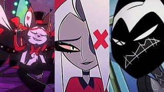 HAZBIN HOTEL TIKTOK EDITS COMPILATION | PART 36