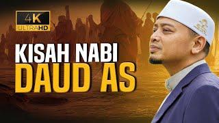 [Ceramah Penuh] Kisah Nabi Daud AS | Ustaz Wadi Annuar