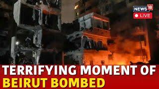 LIVE | Israel Hezbollah War | Israel Attack On Beirut Kills At Least 72 | Israel War | Gaza | N18G