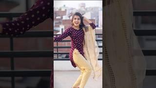 rangeeli Bahu haryanvi dance| kade tu kana nhi khale kade bole na bol te |#shorts #spinxokhushi