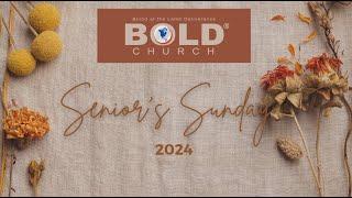 Senior's Sunday 2024