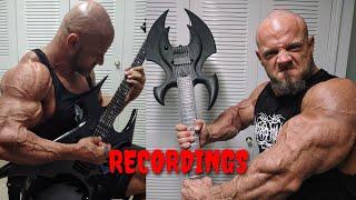 RECENT RIPPIN' RECORDINGS