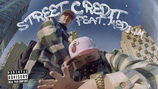 Tau - Street Credit feat. Medium (prod. Tau)