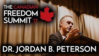 Dr. Jordan B. Peterson - The Canadian Freedom Summit 2017