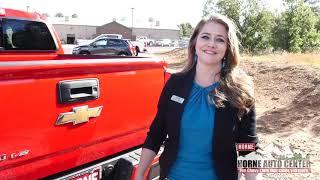 Towing Series 1-Horne Auto Center in Show Low, Arizona