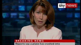 18 Years On: Sky News' 9/11 Coverage