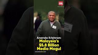 Ananda Krishnan: Malaysia's Wealthy Business Magnate and Philanthropist