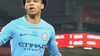 Leroy sane classic goals vs Liverpool