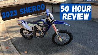 2023 Sherco Review - 5 Good Things 5 Bad Things