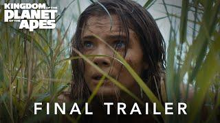 Kingdom of the Planet of the Apes | Final Trailer