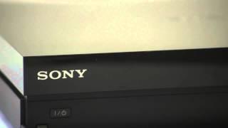 Sony 4K media player FMP-X5 (HEVC decoder)