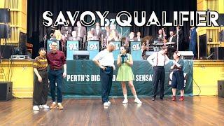 Savoy Cup Qualifier at Melbourne Lindy Exchange 2023