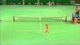 Amelie Mauresmo vs Kim Clijsters | 2006 Highlights