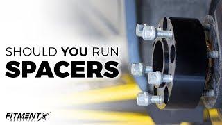 Are Wheel Spacers Actually Safe?