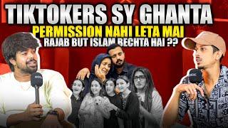 YEH FAMILY DEKHA KR PAISA KAMATY HEN | YEH TIK TOKER HEN YOUTUBER NHI |  episode 01 @Doogslifee