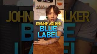 Johnnie Walker Blue Label Review #cocktails #bartender #bartending #mixology #bluelabel