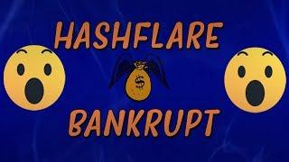 Hashflare Going BANKRUPT?!