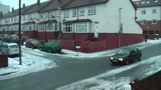 Is this the most dangerous street in Leeds,Uk ?