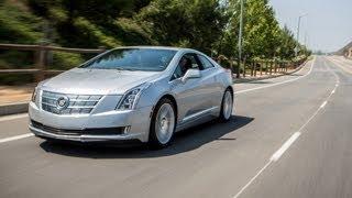 2014 Cadillac ELR - Jay Leno's Garage