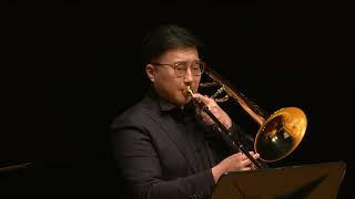 Axel Jørgensen  Romance for Trombone and Piano